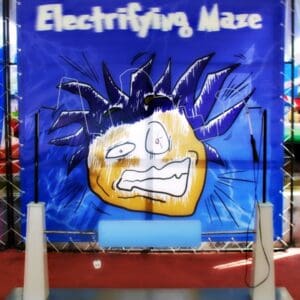 Electrifying Maze