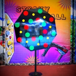 Sticky Ball
