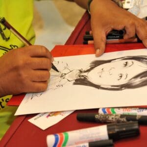 Caricature