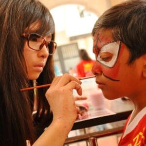Face & Body Painting