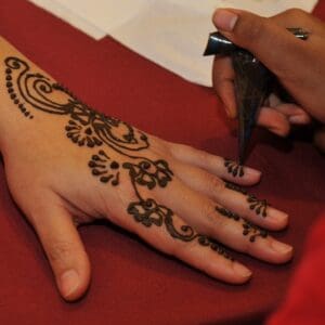 Henna Tattoo