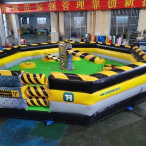 Meltdown Challenge
