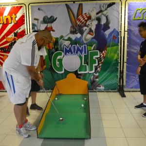 Mini Golf