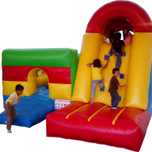 Mini Obstacle Bouncer